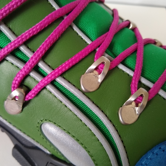 Gucci Men's Sneakers / tennis shoes -  Size 9.5 - Picture 7 of 11